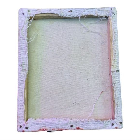 NEW - Handpainted on Canvas - Havana, Cuba - Picture 2 of 3